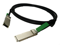 Juniper QFX-QSFP-DAC-1M InfiniBand/fibre optic cable QSFP+
