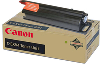 Canon C-EXV4 festékkazetta 1 dB Eredeti Fekete