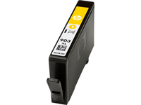 HP 903XL High Yield Yellow Original tintapatron Eredeti Nagy (XL) kapacitású Sárga