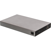 InLine 00031A behuizing voor opslagstations HDD-/SSD-behuizing Zwart 2.5"
