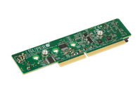 Supermicro AOC-SMG3-2H8M2-O interfacekaart/-adapter Intern M.2, SATA