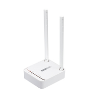 TOTOLINK N200RE-V3 router bezprzewodowy Fast Ethernet Jedna częstotliwości (2,4 GHz) Biały