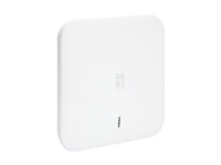 LevelOne WAP-8123 punto accesso WLAN 1200 Mbit/s Bianco Supporto Power over Ethernet (PoE)