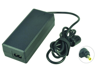 2-Power 1243C compatible AC Adapter inc. mains cable