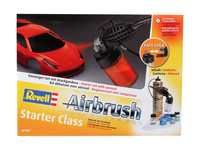 Revell Airbrush Starter Class-Set schaalmodel onderdeel en -accessoire