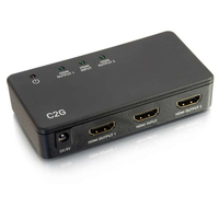 C2G Splitter 4K30 HDMI[R] a 2 porte