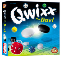 White Goblin Games Qwixx: Het Duel Bordspel Gokken