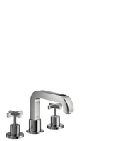 Hansgrohe AXOR Citterio Edelstahl