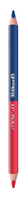 Pelikan 810838 crayon de couleur Bleu, Rouge 1 pièce(s)