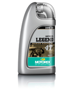 Motorex LEGEND 4T Motoröl 1 l 20W-50 Motorrad