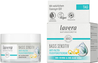 Lavera Basis Sensitive Tagescreme Gesicht 50 ml