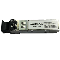 Hikvision Digital Technology HK-SFP-1.25G-1310-DF-MM module émetteur-récepteur de réseau Fibre optique 1250 Mbit/s 1310 nm