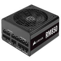 Corsair RM850 power supply unit 850 W 20+4 pin ATX ATX Black