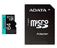 ADATA Premier Pro 64 GB MicroSDXC UHS-I Klasa 10