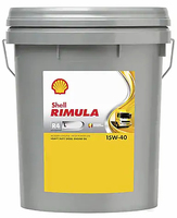 Shell Rimula R4 aceite de motor 20 L 15W-40 Coche