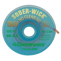 Chemtronics SW16035 accessorio per stazione/ferro saldante 1 pz Smacchiatore a secco