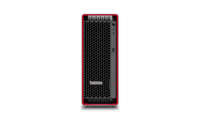 Lenovo ThinkStation P7 Tower Intel Xeon W w7-3455 64 GB DDR5-SDRAM 1 TB SSD Windows 11 Pro for Workstations Workstation Black, Red