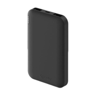 Celly PBE5000 batteria portatile Nero Ioni di Litio 5000 mAh