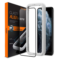 Spigen AGL00114 Display-/Rückseitenschutz für Smartphones Klare Bildschirmschutzfolie Apple