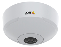 Axis 01732-001 bewakingscamera Dome IP-beveiligingscamera Binnen 3840 x 2160 Pixels Plafond