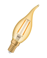 Osram Vintage 1906 LED-lamp Warm wit 2400 K 2,5 W E14 F