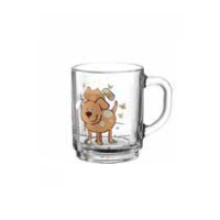 Montana 050622 Tasse Braun, Transparent Universal