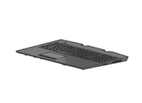 HP L57377-211 laptop reserve-onderdeel Toetsenbord