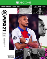 Electronic Arts FIFA 21 Champions Mehrsprachig Xbox One