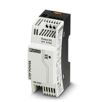 Phoenix Contact STEP-PS/ 1AC/24DC/0.75 power supply unit 18 W Grijs