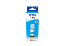 Epson 103 EcoTank Cyan ink bottle (WE)