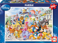 Educa 13289 puzzle 200 pieza(s)