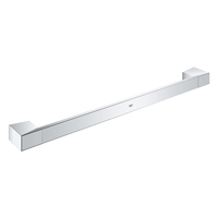 GROHE Selection Cube Support de serviette Chrome Mural