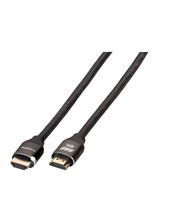 EFB Elektronik K5440HQSW.1 HDMI-Kabel 1 m HDMI Typ A (Standard) Schwarz
