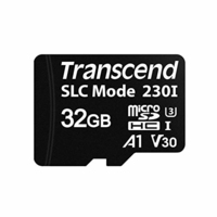 Transcend TS32GUSD230I memoria flash 32 GB MicroSDHC Classe 1 NAND