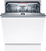 Bosch Serie 6 SMV6ZCX00E mosogatógép Teljesen beépített 14 helybeállítások C