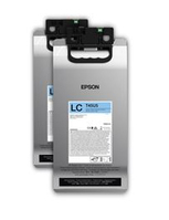 Epson UltraChrome RS tintapatron 2 dB Eredeti Világos ciánkék