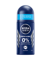 NIVEA Protect & Care Männer Roll-on Deodorant 50 ml 1 Stück(e)