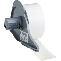 Brady M71C-1000-595-CL etichetta per stampante Trasparente Etichetta per stampante autoadesiva