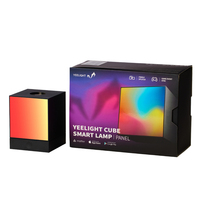 Yeelight Cube Lámpara de mesa inteligente Wi-Fi/Bluetooth