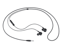Samsung EO-IA500BBEGWW fejhallgató és headset Vezetékes Hallójárati Hívás/zene Fekete