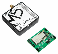 M5Stack M031-Z accessorio per scheda di sviluppo Modulo di rete Nero, Bianco
