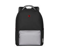 Wenger/SwissGear Colleague maletines para portátil 40,6 cm (16") Mochila Negro, Gris