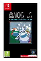 Maximum Games Among Us: Crewmate Edition Nintendo Switch