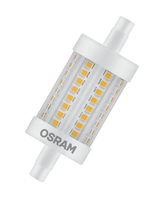 Osram LINE LED-Lampe Warmweiß 2700 K 8,2 W R7s E