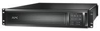 APC Smart-UPS X SMX3000RMHV2UNC Noodstroomvoeding - 3000VA, 8x C13, 1x C19 uitgang, USB, NMC