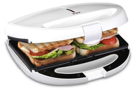 Trisa Tasty Snack Sandwich-Toaster 850 W Weiß