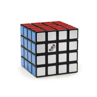 Rubik’s , , Cubo di , Cubo Esperto 4x4, l'orginale rompicapo detto Revenge, versione più grande e sfidante del classico cubo, da 8 anni in su