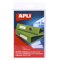 APLI 02613 etiqueta de impresora