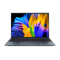 ASUS Zenbook 14X OLED UX5401FEA-KU106X Intel® Core™ i7 i7-1165G7 Laptop 35.6 cm (14") Touchscreen 16 GB LPDDR4x-SDRAM 512 GB SSD Wi-Fi 6 (802.11ax) Windows 11 Pro Grey