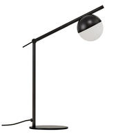 Nordlux Contina tafellamp G9 5 W Zwart, Wit